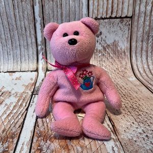2004 Mother TY Beanie Bear